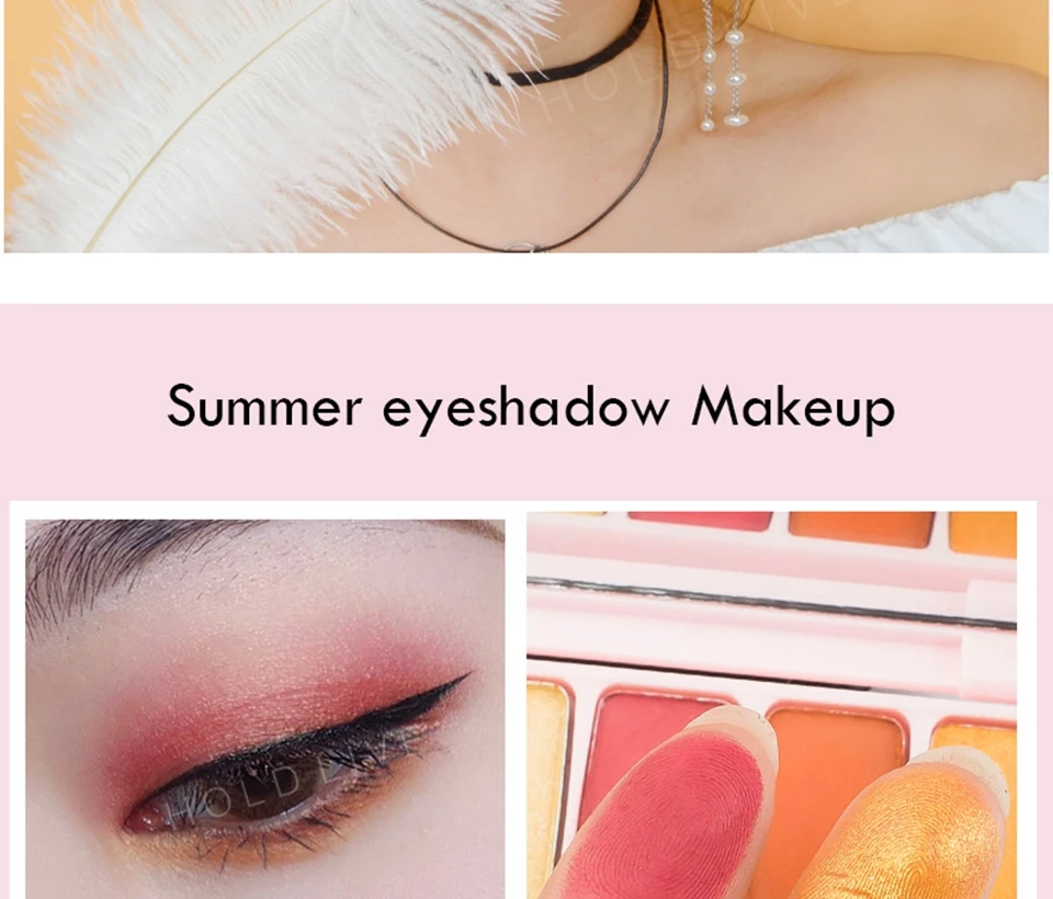 Matte Eyeshadow Palette