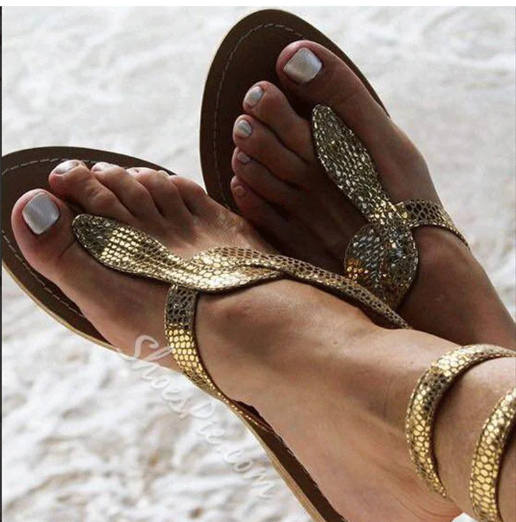 HUANQIU Explosion models 2019 summer Europe new pin flat sandals snake pattern large size 43 Beach sandals women shoes ZLL686
HUANQIU Explosion models 2019 summer Europe new pin flat sandals snake pattern large size 43 Beach sandals women shoes ZLL686