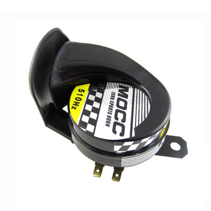 2Pcs 12V120DB Digital Electric Siren Loud Air Snail Horn Sound Cars Truck Motorcycle Multi-Tone Claxon Electric Horns
2Pcs 12V120DB Digital Electric Siren Loud Air Snail Horn Sound Cars Truck Motorcycle Multi-Tone Claxon Electric Horns
