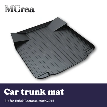 MCrea Car Rear Trunk Mat Cargo Liner For Buick LaCrosse 2009 2010 2011 2012 2013 2014 2015 Boot Tray Anti-slip mat Accessories
MCrea Car Rear Trunk Mat Cargo Liner For Buick LaCrosse 2009 2010 2011 2012 2013 2014 2015 Boot Tray Anti-slip mat Accessories