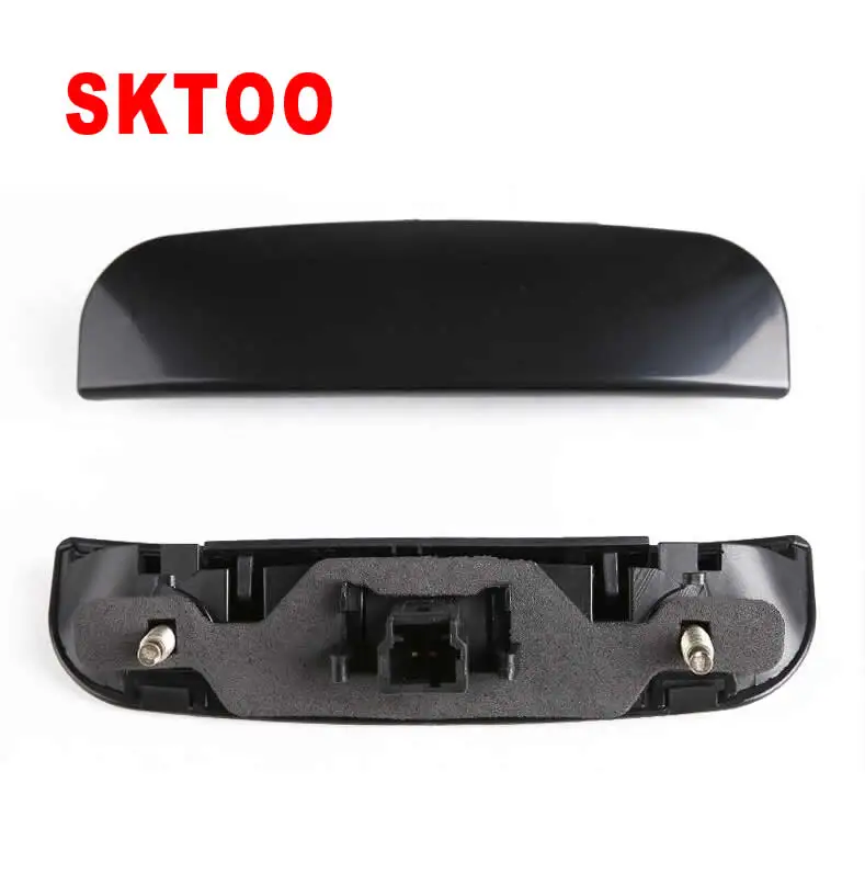 For Peugeot 207 206 307 Citroen Triumph Elysee Sega back door handle Touch switch trunk handle
For Peugeot 207 206 307 Citroen Triumph Elysee Sega back door handle Touch switch trunk handle