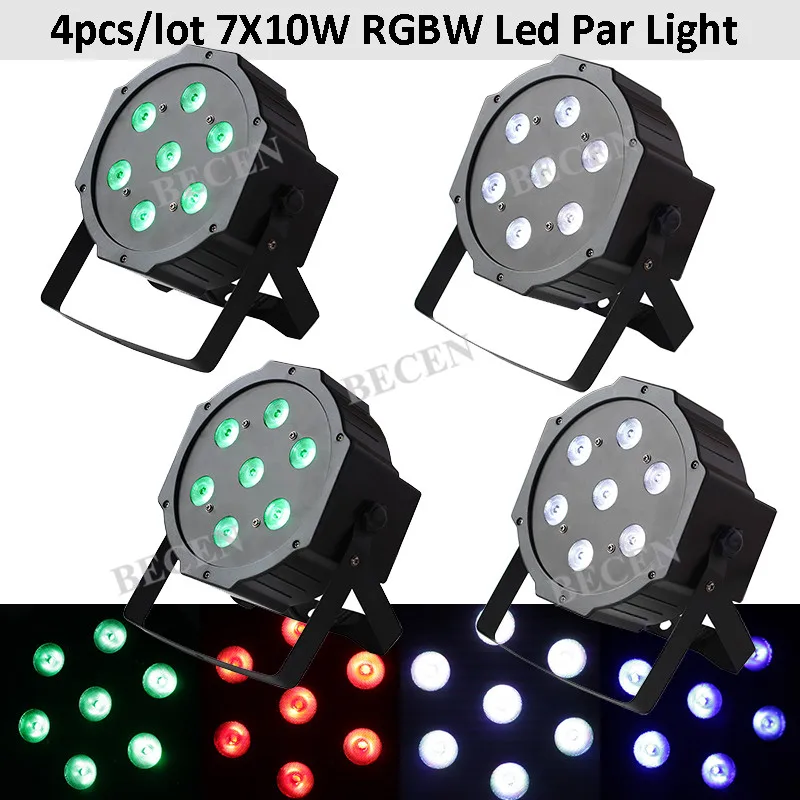 4pcs 7x10W MINI LED flat par light for prty wedding show light no tax ship from CZ Warehouse
4pcs 7x10W MINI LED flat par light for prty wedding show light no tax ship from CZ Warehouse