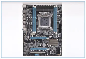NEW Mainboard Computer E5 2.4F Motherboard LGA2011 DDR3 DMI2.0 Slot 64GB 79/c60x Chipset Motherboard
NEW Mainboard Computer E5 2.4F Motherboard LGA2011 DDR3 DMI2.0 Slot 64GB 79/c60x Chipset Motherboard