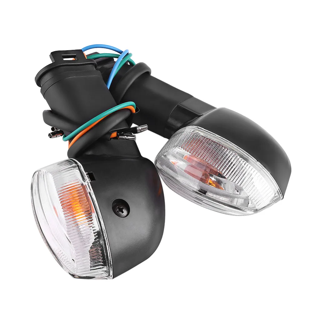 Motorcycle Turn Signal Light Indicator Lamp Motorcycle Indicator For Yamaha YZF R1 R6 FZ1 FZ6 With Lens Car Accessories New
Motorcycle Turn Signal Light Indicator Lamp Motorcycle Indicator For Yamaha YZF R1 R6 FZ1 FZ6 With Lens Car Accessories New