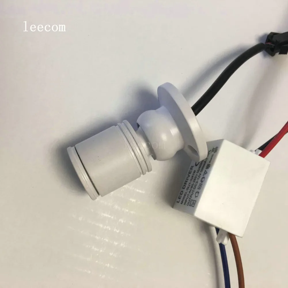 20pc/lot white Room Light 220v Mini 1W LED Wall Light Aluminum Alloy 360Degree Rotatable Spotlight for Showcase Cabinet Display
20pc/lot white Room Light 220v Mini 1W LED Wall Light Aluminum Alloy 360Degree Rotatable Spotlight for Showcase Cabinet Display