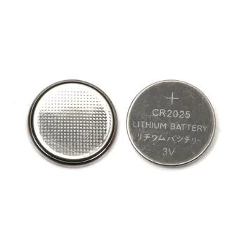 50 Pieces Anmas Power 3V CR2025 Lithium Button Cell Coin Battery For Watch Electronic Toy Remote
50 Pieces Anmas Power 3V CR2025 Lithium Button Cell Coin Battery For Watch Electronic Toy Remote