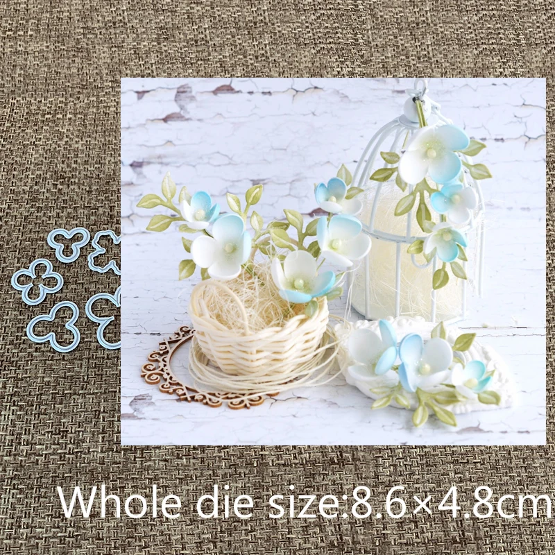 New Design Craft Metal Cutting Dies cut die new 5pcs flower decoration Scrapbooking Album Paper Card Craft Embossing Die Cuts
New Design Craft Metal Cutting Dies cut die new 5pcs flower decoration Scrapbooking Album Paper Card Craft Embossing Die Cuts