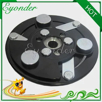 AC Air Conditioning Compressor Magnetic Clutch Pulley Hub Damper Front Plate For Sanden for Audi A3 TT Skoda Octavia only hub
AC Air Conditioning Compressor Magnetic Clutch Pulley Hub Damper Front Plate For Sanden for Audi A3 TT Skoda Octavia only hub