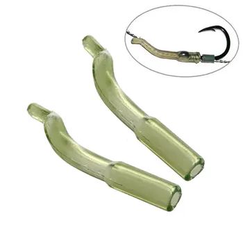 50pcs Fishing hook sleeve Tube Carp Fishing Accessories Carp Hook Sleeve Fish Tool Tackle Fishing Swivel
50pcs Fishing hook sleeve Tube Carp Fishing Accessories Carp Hook Sleeve Fish Tool Tackle Fishing Swivel