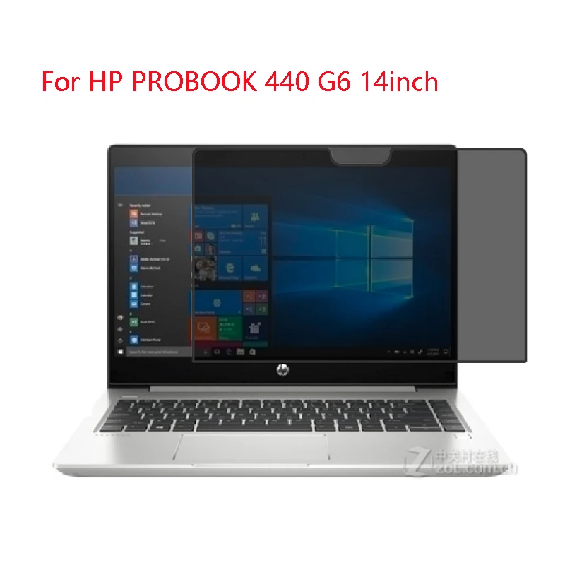 For HP PROBOOK 440 G6 14inch laptop screen Privacy Screen Protector Privacy Anti-Blu-ray effective protection of vision
For HP PROBOOK 440 G6 14inch laptop screen Privacy Screen Protector Privacy Anti-Blu-ray effective protection of vision