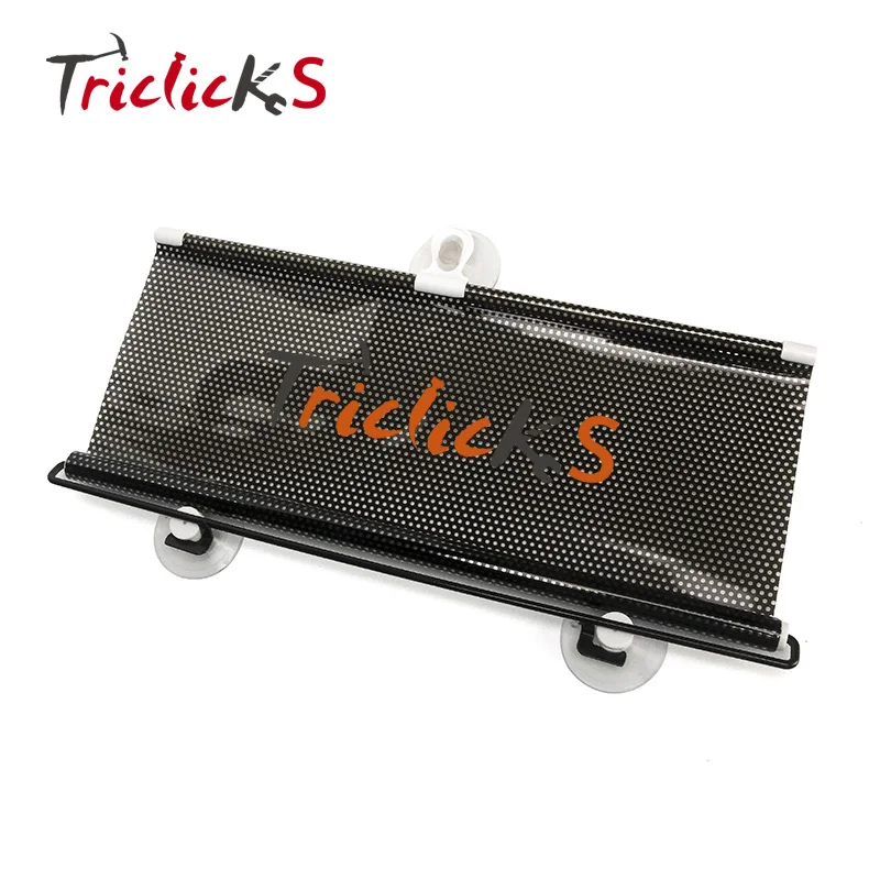 58x125cm Retractable Car Curtain Window Shade Windshield Sunshade Shield VisorBlack Foldable Former Block Retractable Protector
58x125cm Retractable Car Curtain Window Shade Windshield Sunshade Shield VisorBlack Foldable Former Block Retractable Protector
