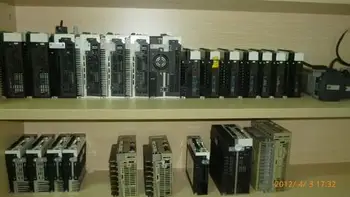 100% TESTED ORIGINAL AC SERVO DRIVER SGDA-02BS *100% REAL STOCK,Please contact us for real photo*
100% TESTED ORIGINAL AC SERVO DRIVER SGDA-02BS *100% REAL STOCK,Please contact us for real photo*