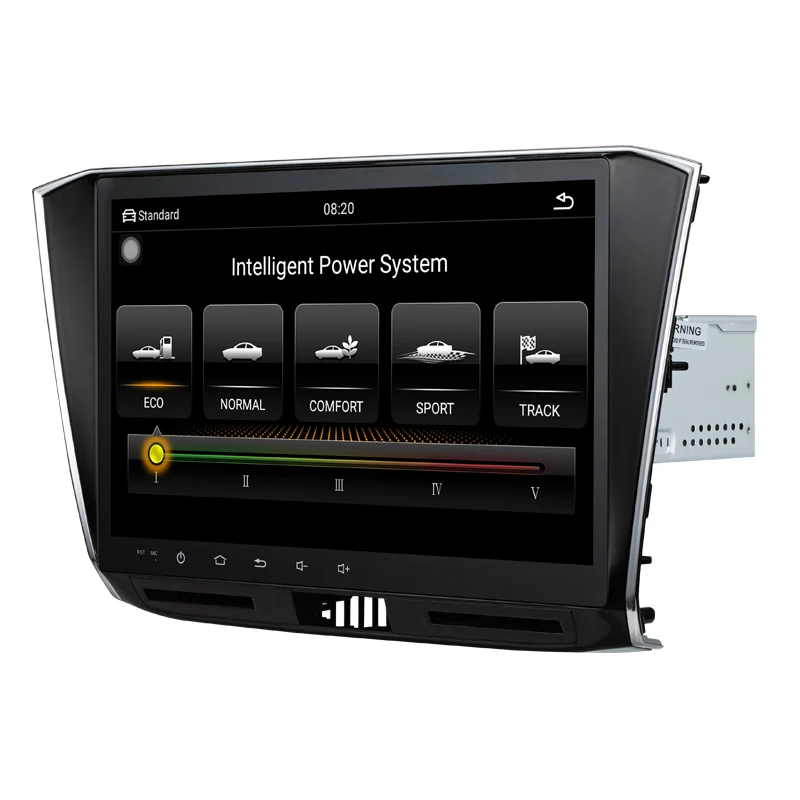 Car radio navigation system 10.1" 2G/32G car multimedia video android 8.1 car dvd for VW PASSAT 2016-2017 Radio GPS
Car radio navigation system 10.1" 2G/32G car multimedia video android 8.1 car dvd for VW PASSAT 2016-2017 Radio GPS