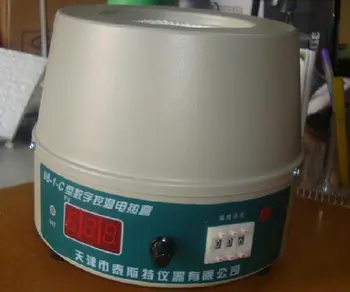 500ml,250w,Digital Display Temperature constant Heating Mantle,Temperature setting sleeve
500ml,250w,Digital Display Temperature constant Heating Mantle,Temperature setting sleeve