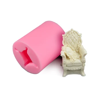 Free Shipping Big Chair Silicone Fondant Baking Paste Diy Cake Decorating Clay Resin Candy Cake Super Sculpey
Free Shipping Big Chair Silicone Fondant Baking Paste Diy Cake Decorating Clay Resin Candy Cake Super Sculpey