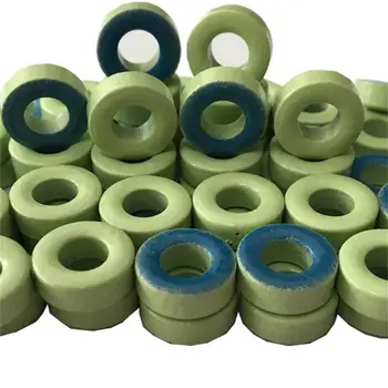 Wholesale small inductor ferrite core 11X5X4mm balumn ferrite ring AT44-52 RF choke ferrite bead,1500pcs/lot
Wholesale small inductor ferrite core 11X5X4mm balumn ferrite ring AT44-52 RF choke ferrite bead,1500pcs/lot