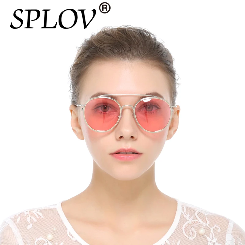 SPLOV New Polarized Sunglasses Men and Women Metal Frame Color Driving Mirror Glasses Women Brand Designer Ocean Film UV400 2017
SPLOV New Polarized Sunglasses Men and Women Metal Frame Color Driving Mirror Glasses Women Brand Designer Ocean Film UV400 2017