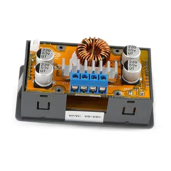 Adjustable DC-DC 5A Step-Down Power Supply Buck Module 6V-32V To 0-32V LCD Display CC CV
Adjustable DC-DC 5A Step-Down Power Supply Buck Module 6V-32V To 0-32V LCD Display CC CV
