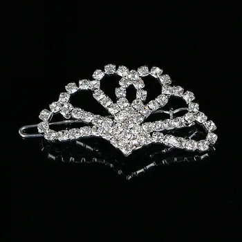 Rhinestone floral tiara charm pets or girls hair clip jewelry ornament accessories 6pcs lot new free ship
Rhinestone floral tiara charm pets or girls hair clip jewelry ornament accessories 6pcs lot new free ship