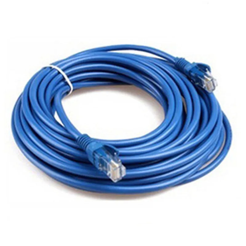Mechanism finished cable 1 m to computer connection cable 8-core twisted pair network jumper TXPF02
Mechanism finished cable 1 m to computer connection cable 8-core twisted pair network jumper TXPF02