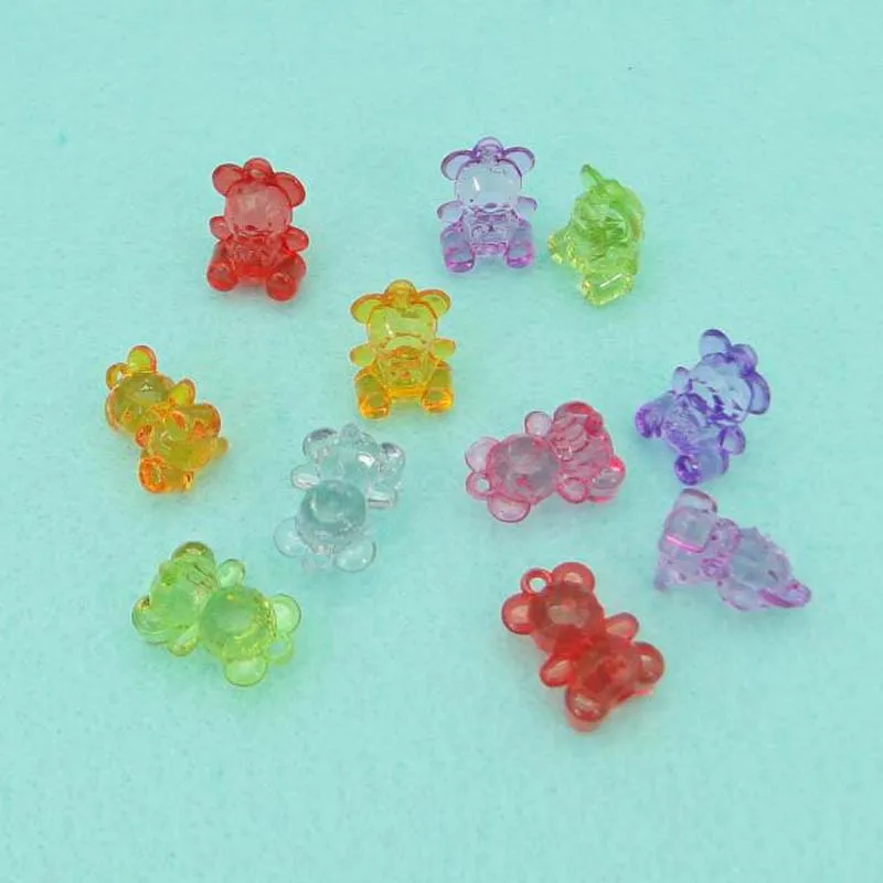 50pcs Cute Charms Acrylic Mixed Colors Mini Lovely Bear For Baby Shower Favors Party Decorations
50pcs Cute Charms Acrylic Mixed Colors Mini Lovely Bear For Baby Shower Favors Party Decorations