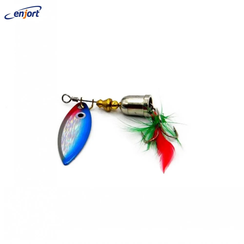 Fishing lures 7.4G-6# Hooks Spoon wobbler pesca artificial hard bait fishing tackle Swimbait tackle
Fishing lures 7.4G-6# Hooks Spoon wobbler pesca artificial hard bait fishing tackle Swimbait tackle