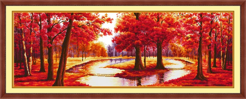 Opportunity Knocks Cross Stitch Kit Lanscape 18ct 14ct 11ct Count Printed Canvas Stitching Embroidery DIY Handmade Needlework
Opportunity Knocks Cross Stitch Kit Lanscape 18ct 14ct 11ct Count Printed Canvas Stitching Embroidery DIY Handmade Needlework