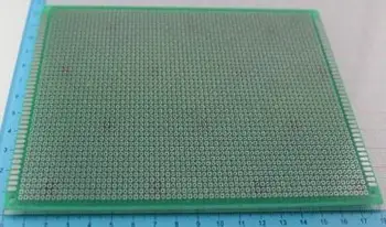 Free shipping!hot sale!12*18 single tin universal board, fiberglass board thickness of 1.6, breadboard
Free shipping!hot sale!12*18 single tin universal board, fiberglass board thickness of 1.6, breadboard