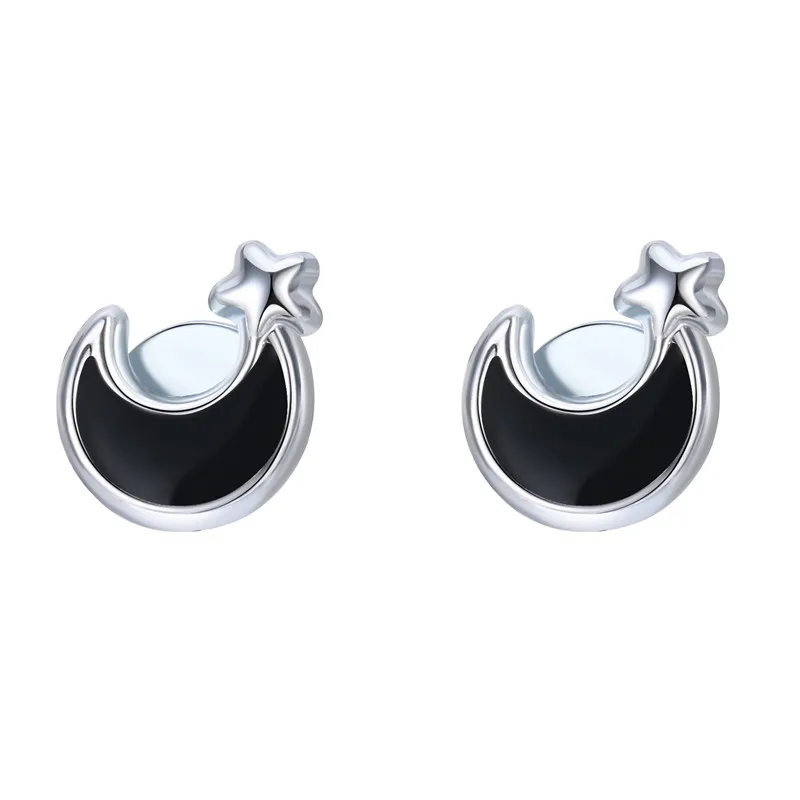 1 Pair Exquisite Star Moon Magnet Mini Studs Earrings For Women Men Kids Lovely Lightning No Piercing Magnetic Small Earring
1 Pair Exquisite Star Moon Magnet Mini Studs Earrings For Women Men Kids Lovely Lightning No Piercing Magnetic Small Earring