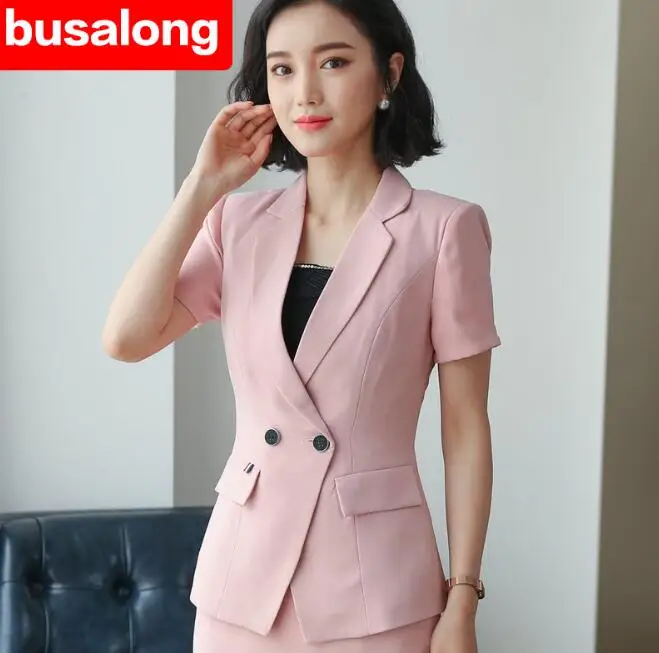 2018 Summer women skirt suits set elegant Business formal long sleeve hem ruffles office ladies plus size work uniforms
2018 Summer women skirt suits set elegant Business formal long sleeve hem ruffles office ladies plus size work uniforms