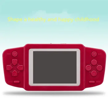 Handheld color screen game console handheld machine fc game console handheld classic red and white machine
Handheld color screen game console handheld machine fc game console handheld classic red and white machine