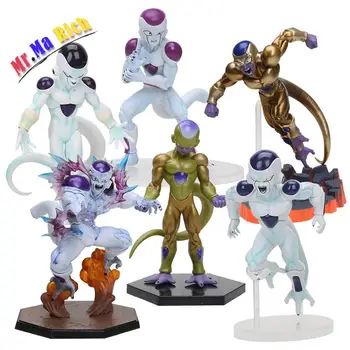 13-19cm Dxf Ball Z Freeza Freezer Pvc Action Figures Final Transform Dragonball Figures Collection Model Dolls Brinqudoes
13-19cm Dxf Ball Z Freeza Freezer Pvc Action Figures Final Transform Dragonball Figures Collection Model Dolls Brinqudoes