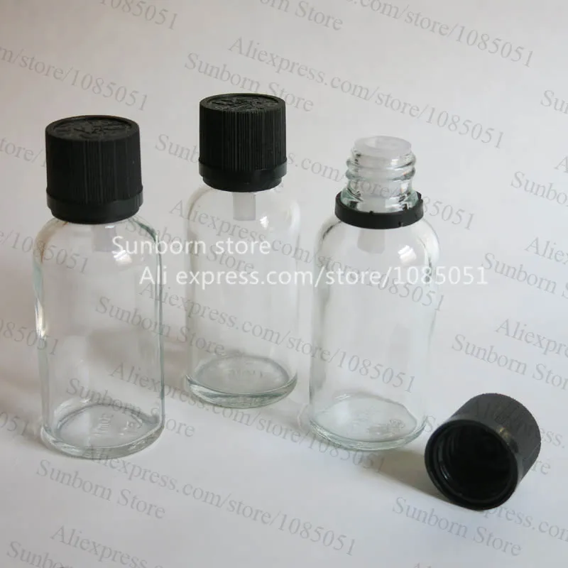 500 x Clear Glass Bottle 15 ml, Clear Cosmetic Container, Tamper evident top Bottle clear glass
500 x Clear Glass Bottle 15 ml, Clear Cosmetic Container, Tamper evident top Bottle clear glass