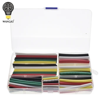 Suq T Heat shrinkable tube technicolor 2mm 3mm 4mm 5mm 6mm 8mm 10mm Tubing Sleeving Wrap Wire Cable Kit.
Suq T Heat shrinkable tube technicolor 2mm 3mm 4mm 5mm 6mm 8mm 10mm Tubing Sleeving Wrap Wire Cable Kit.