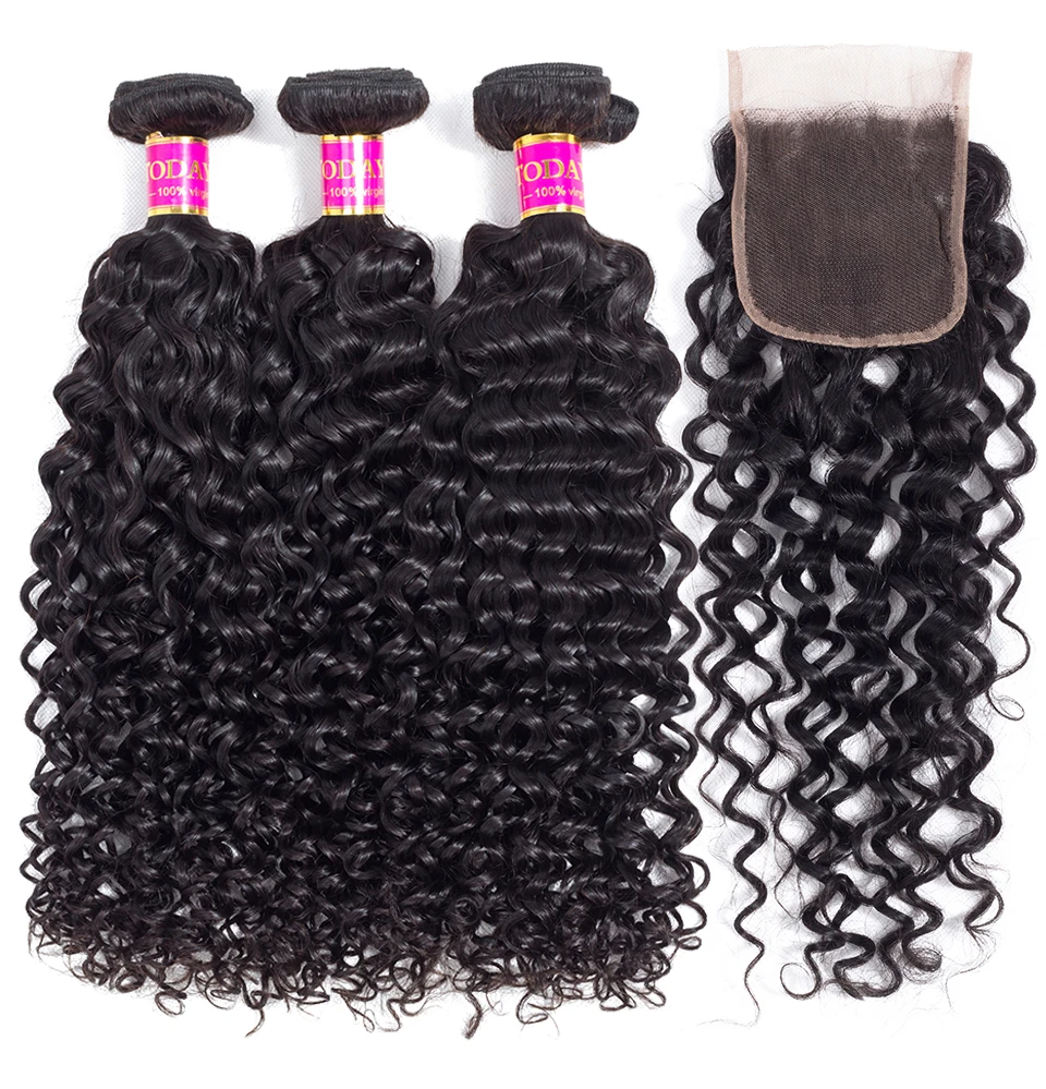 3 bundles with closure