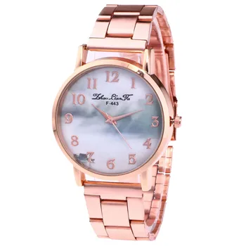 Zhoulianfa Ladies Bracelet Wrist Watches Women Stainless Steel Band Analog Quartz Watch Female Clock Relogio Feminino #YL5
Zhoulianfa Ladies Bracelet Wrist Watches Women Stainless Steel Band Analog Quartz Watch Female Clock Relogio Feminino #YL5