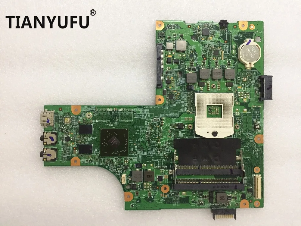 For DELL inspiron N5010 laptop motherboard CN-0VX53T VX53T 09909-1 48.4HH01.011 HM57 HD5650 GPU Motherboard tested 100% work
For DELL inspiron N5010 laptop motherboard CN-0VX53T VX53T 09909-1 48.4HH01.011 HM57 HD5650 GPU Motherboard tested 100% work