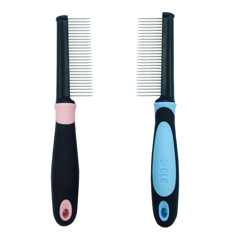 Dog Cat Stainless Steel Needle Comb Brush Quick Clean Shedding Hair Pet Fur Grooming Tool Pet Supplies Wholesale
Dog Cat Stainless Steel Needle Comb Brush Quick Clean Shedding Hair Pet Fur Grooming Tool Pet Supplies Wholesale