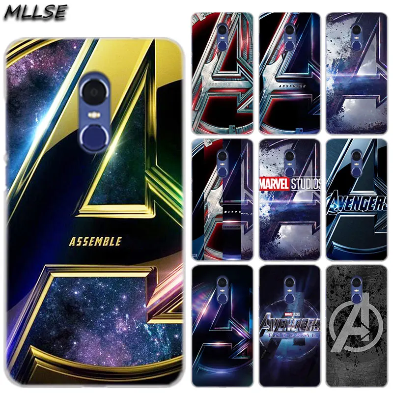 MLLSE The Avengers LOGO Fashion Clear Case Cover for Xiaomi Play Rdemi S2 3S 4A 5A 5Plus 6A Pro Note 6 5A 4X 4 7 Cover Hot
MLLSE The Avengers LOGO Fashion Clear Case Cover for Xiaomi Play Rdemi S2 3S 4A 5A 5Plus 6A Pro Note 6 5A 4X 4 7 Cover Hot