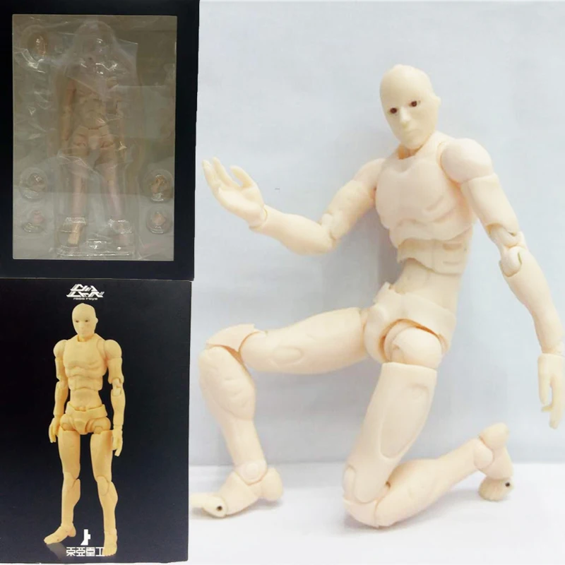 Orange Color Heavy Industries Synthetic Human 1/12 Scale Action Figure Collectible Model Toy 15cm
Orange Color Heavy Industries Synthetic Human 1/12 Scale Action Figure Collectible Model Toy 15cm
