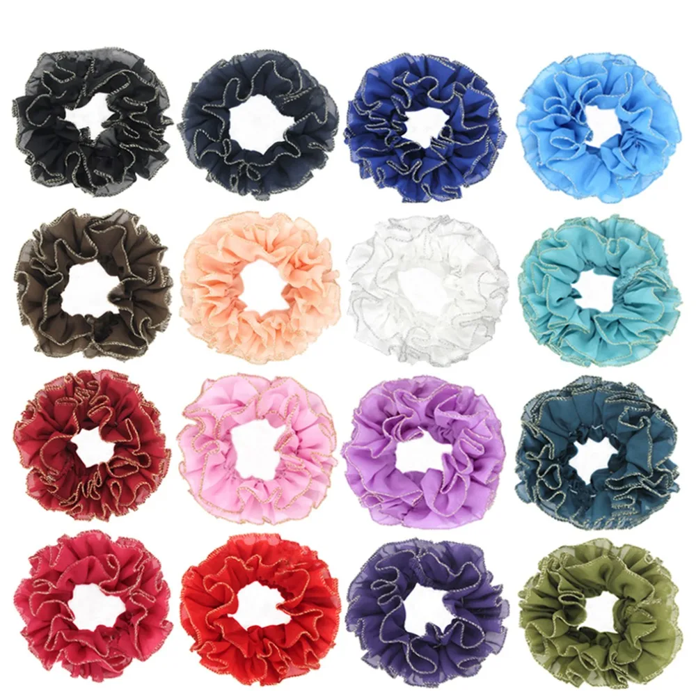 New arrival Fashion women romantic lace Hair bands lady's cute hair scrunchies girl's hair Tie Accessories Ponytail Holder
New arrival Fashion women romantic lace Hair bands lady's cute hair scrunchies girl's hair Tie Accessories Ponytail Holder