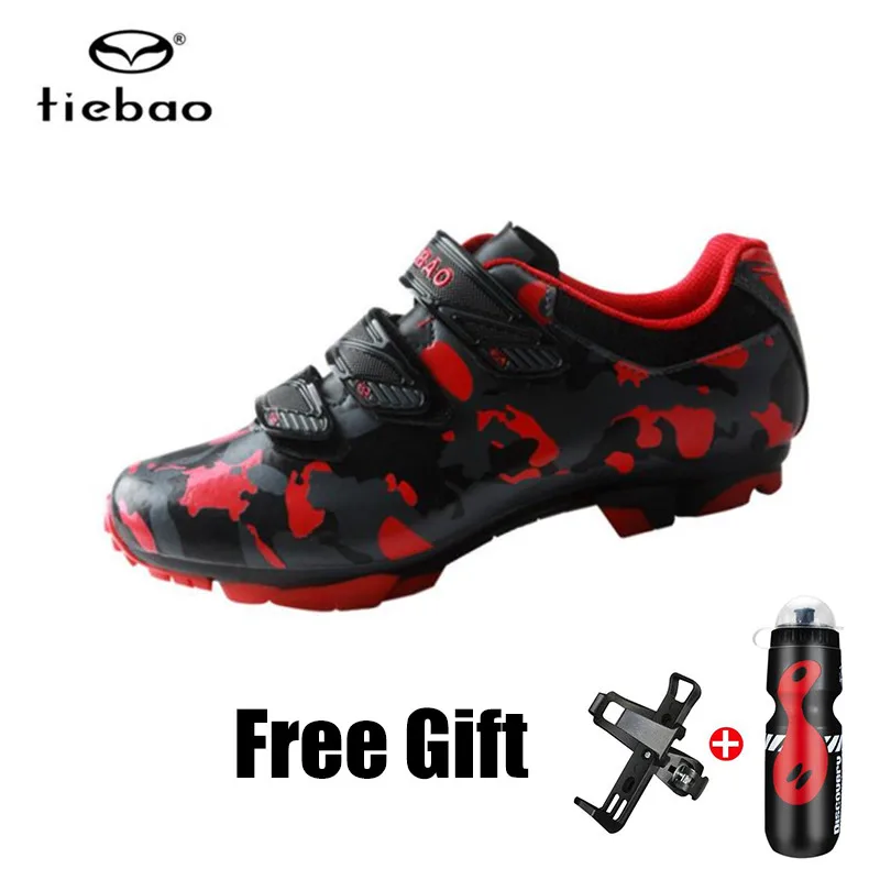 Tiebao MTB Cycling Shoes add Bicycle water Bottle with Holder Bicycle Mountain Bike Professional Self-locking Breathable Shoes
Tiebao MTB Cycling Shoes add Bicycle water Bottle with Holder Bicycle Mountain Bike Professional Self-locking Breathable Shoes