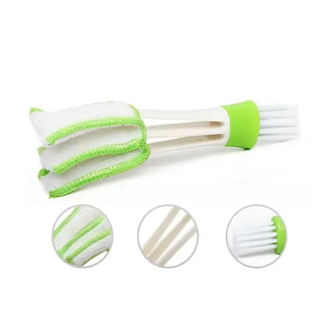 Portable two-car Air Conditioning Ventilation Opening Brush Cleaning Instrument Powder Roller Cleaning Brush
Portable two-car Air Conditioning Ventilation Opening Brush Cleaning Instrument Powder Roller Cleaning Brush