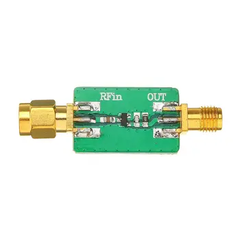 CLAITE RF AM FM Radio Frequency Envelope Detector Discharge Detector 0.1-3200MHz Module Circuits
CLAITE RF AM FM Radio Frequency Envelope Detector Discharge Detector 0.1-3200MHz Module Circuits