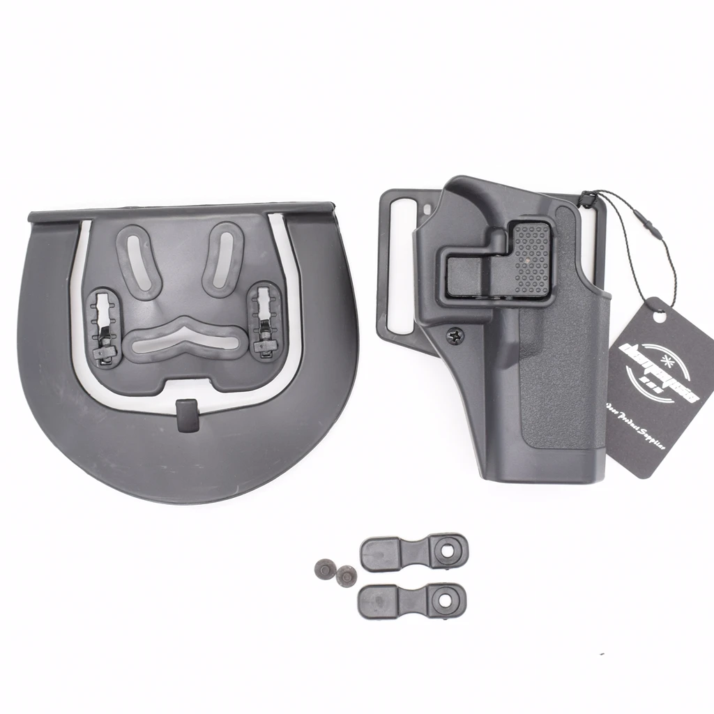 Tactical Airsoft Sport Waist Holster Right Hand for GLOCK 17 19 22 23 31 32 Tactical Military Waist Belt Hunting Gun Accessories
Tactical Airsoft Sport Waist Holster Right Hand for GLOCK 17 19 22 23 31 32 Tactical Military Waist Belt Hunting Gun Accessories