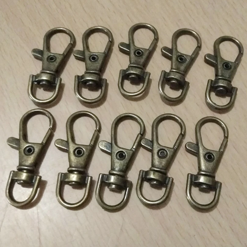 10PCS Metal Swivel Spring Keyring Dog Chain Clasp Buckle Snap Clip EDC Outdoor Camping Tool J213
10PCS Metal Swivel Spring Keyring Dog Chain Clasp Buckle Snap Clip EDC Outdoor Camping Tool J213