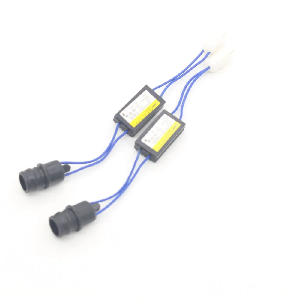 Dongzhen T10 T15 194 W5W 168 921 Canbus Error Warning Canceller Decoder Resistor for LED Bulb 2Pcs
Dongzhen T10 T15 194 W5W 168 921 Canbus Error Warning Canceller Decoder Resistor for LED Bulb 2Pcs