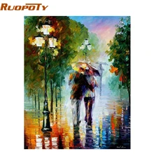 RUOPOTY Frame Romantic Lover DIY Painting By Numbers Kits Coloring By Number Home Wall Decor For Living Room Artwork 40x50
RUOPOTY Frame Romantic Lover DIY Painting By Numbers Kits Coloring By Number Home Wall Decor For Living Room Artwork 40x50