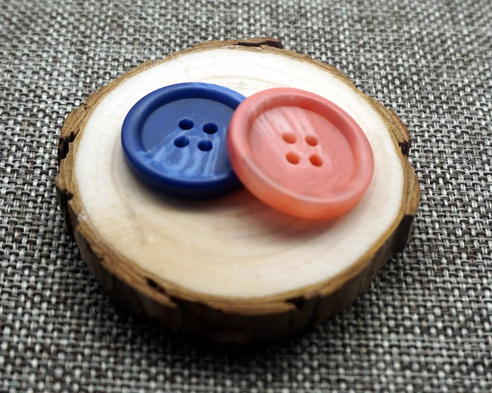 10pcs 4-Holes 25mm Round Plastic Resin Buttons Fit sewing Scrapbooking DIY Accessories For Clothing Suit/Fashion Overcoat Buckle
10pcs 4-Holes 25mm Round Plastic Resin Buttons Fit sewing Scrapbooking DIY Accessories For Clothing Suit/Fashion Overcoat Buckle