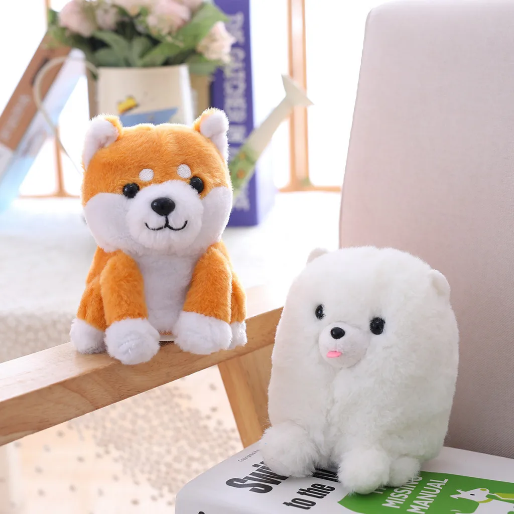 plush talking dog toys